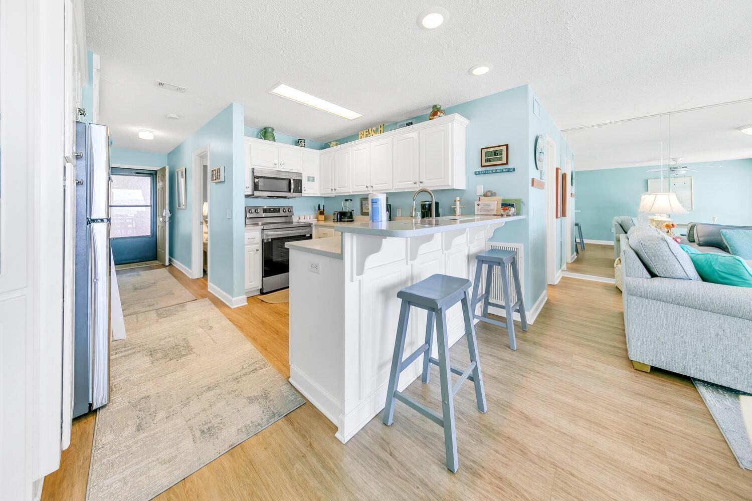 Apartment Latitude 29 #13 Panama City Beach